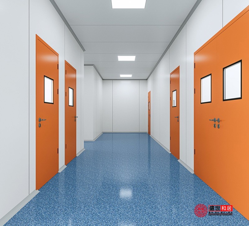 滿足高質量標準的凈化車間裝修:細節控制與監測 滿足高質量標準的凈化車間裝修:細節控制與監測