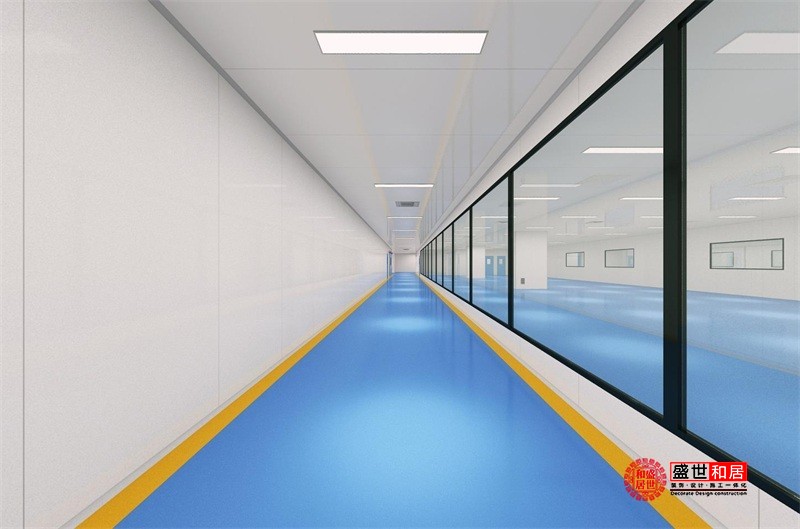 合肥1200平米凈化車間裝修:專業規劃與高效實施指南.jpg 合肥1200平米凈化車間裝修:專業規劃與高效實施指南.jpg